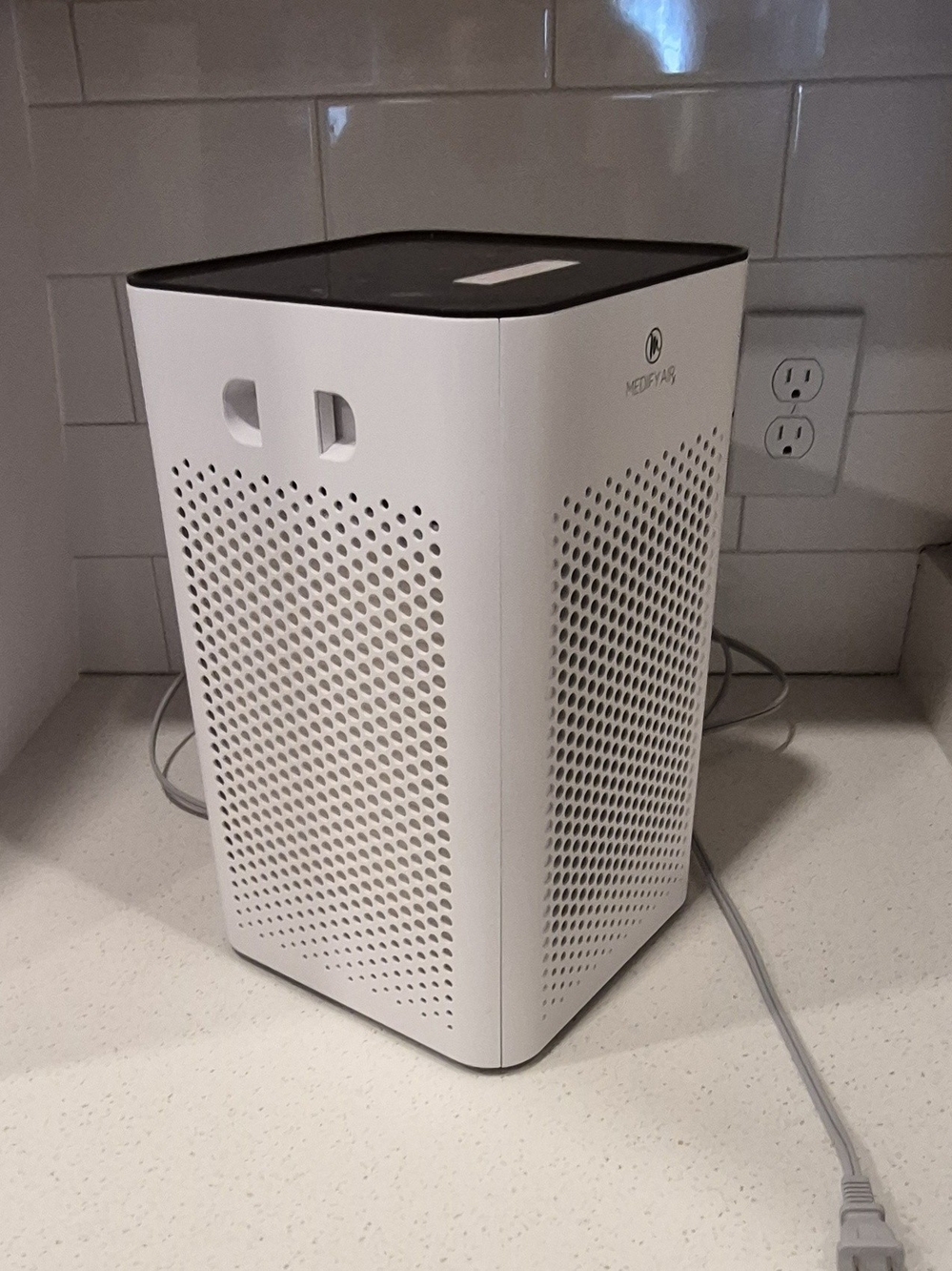 Medify MA-25 Air Purifier White Tower